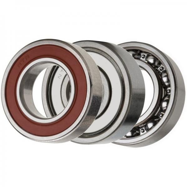 Deep Groove Ball Bearings 6800 2RS, 6801 2RS, 6801 2RS, 6803 2RS, 6804 2RS, 6805 2RS, 6806 2RS, 6807 2RS, 6808 2RS, 6809 2RS, 6810 2RS, 6811 2RS, 6812 2RS #1 image