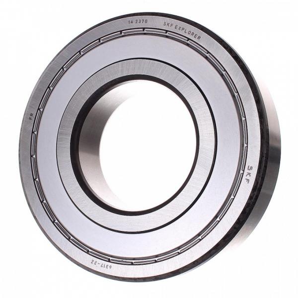SKF Insocoat Bearings, Electrical Insulation Bearings 6317/C3vl0241 Insulated Bearing #1 image